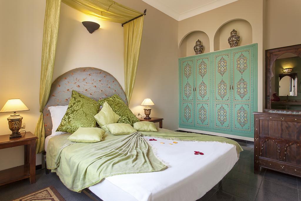 La Villa Bleue Marrakesh Habitación foto