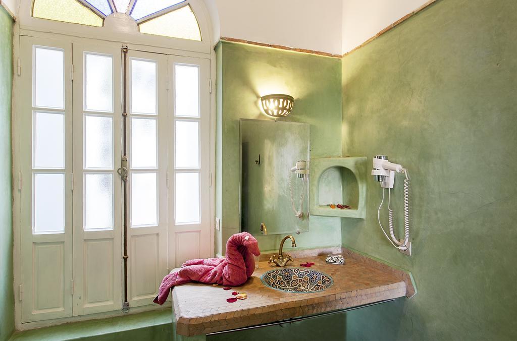 La Villa Bleue Marrakesh Habitación foto