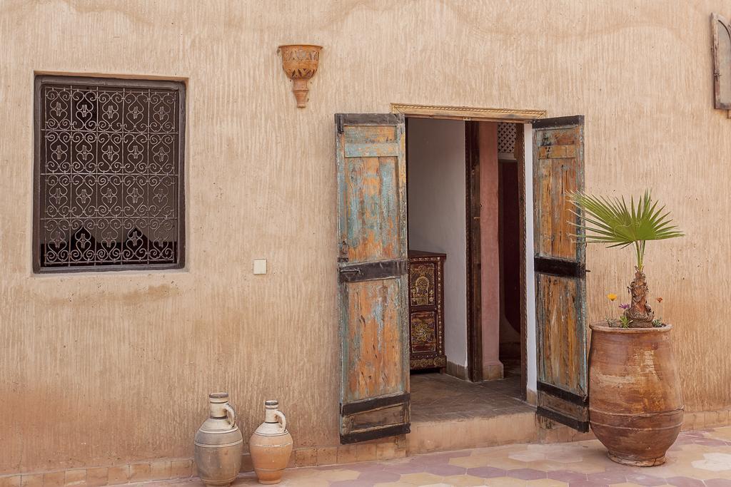 La Villa Bleue Marrakesh Habitación foto