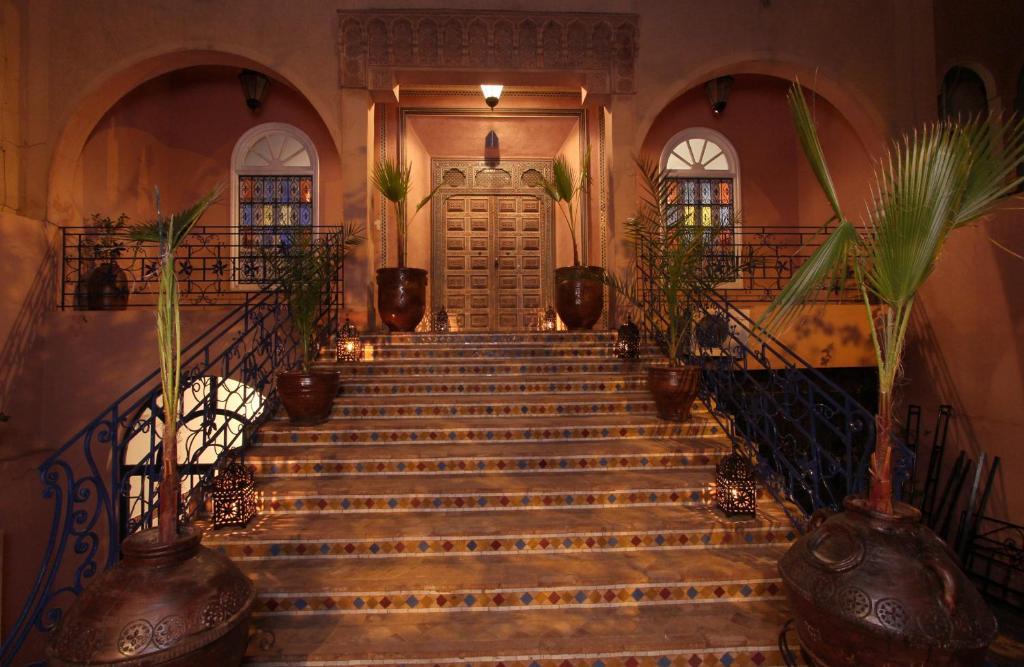 La Villa Bleue Marrakesh Exterior foto